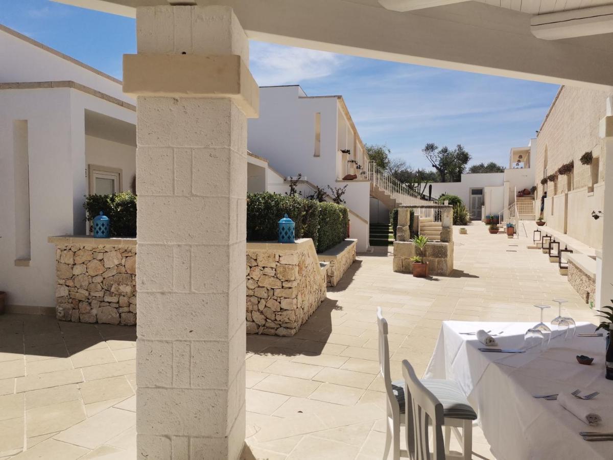 Masseria Bandino & Spa Otranto Kültér fotó