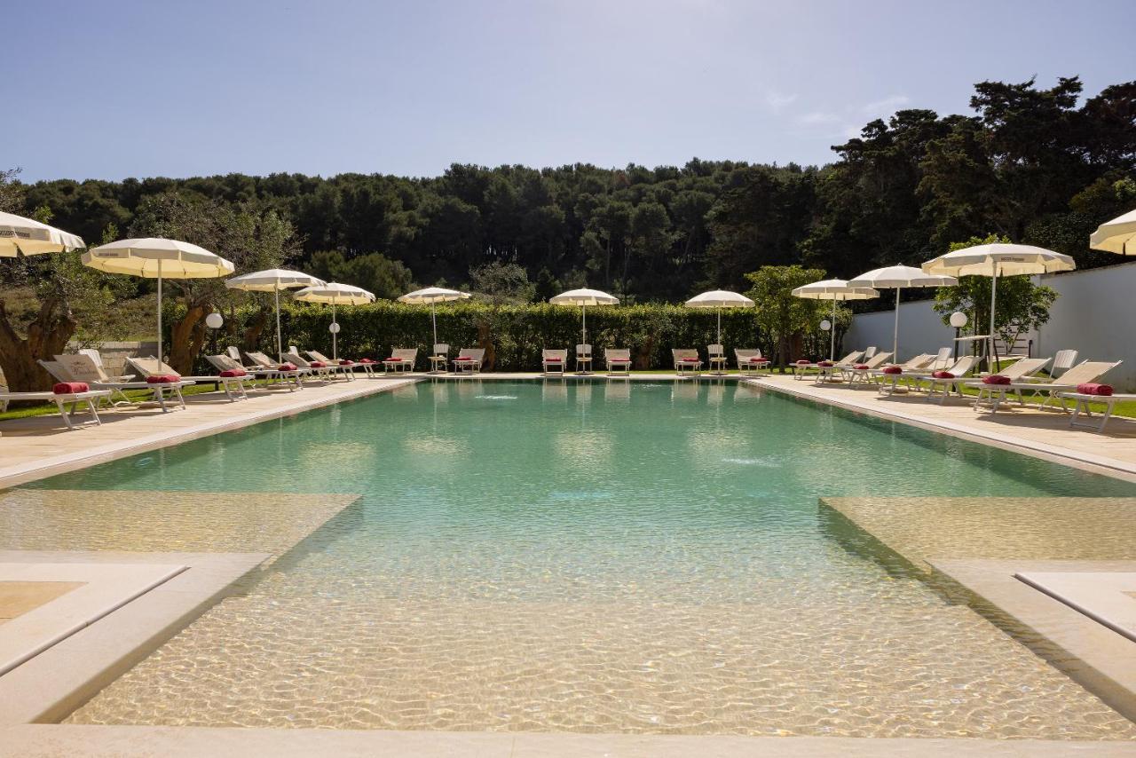 Masseria Bandino & Spa Otranto Kültér fotó