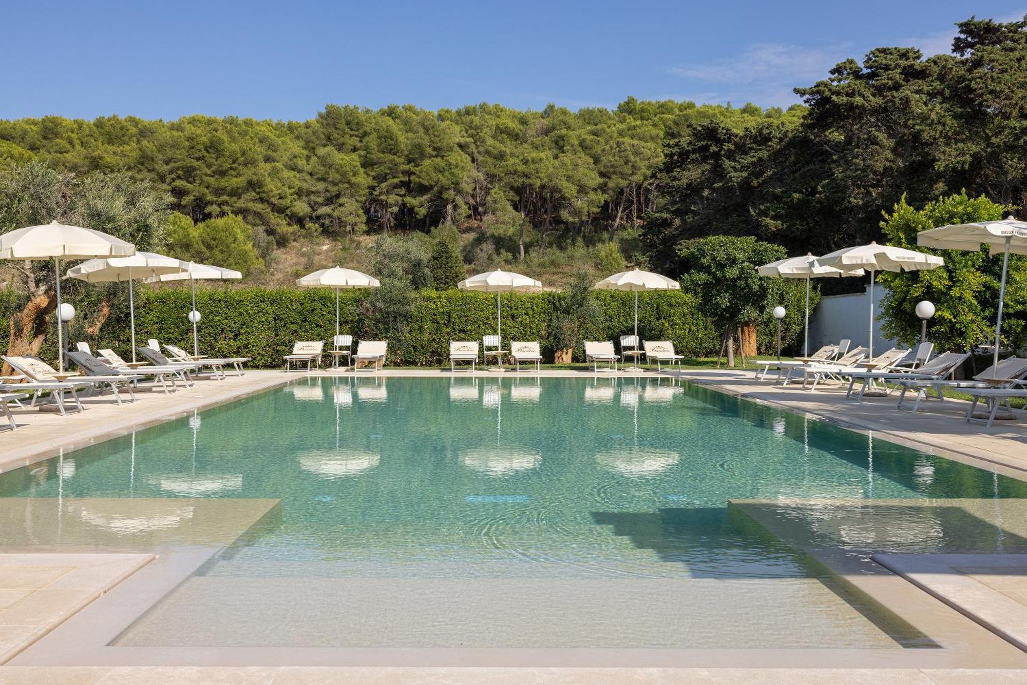 Masseria Bandino & Spa Otranto Kültér fotó