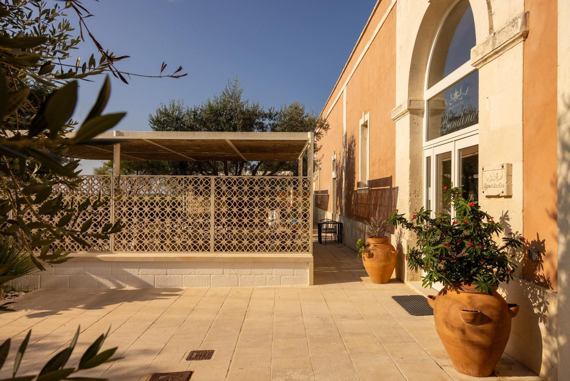 Masseria Bandino & Spa Otranto Kültér fotó