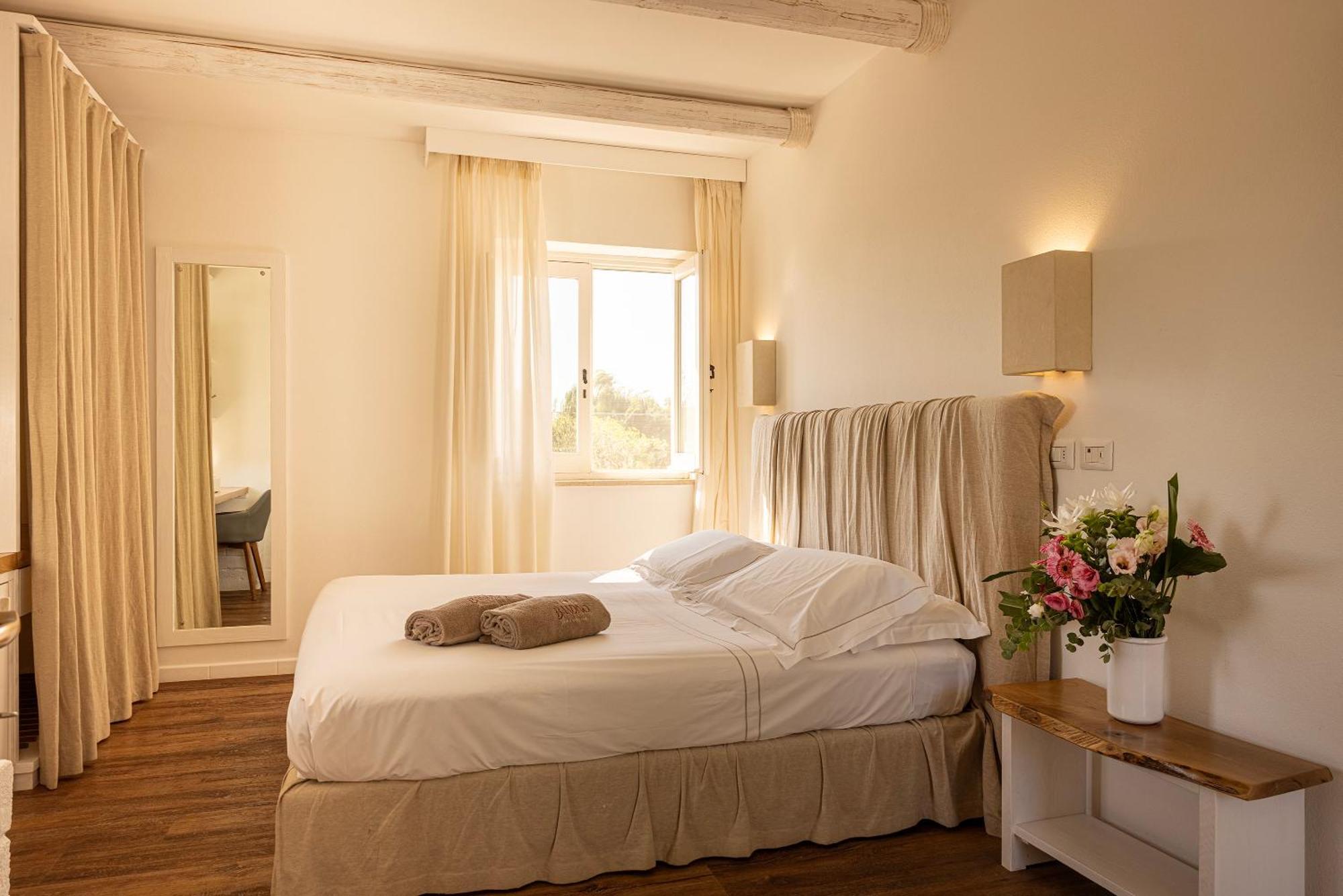 Masseria Bandino & Spa Otranto Kültér fotó