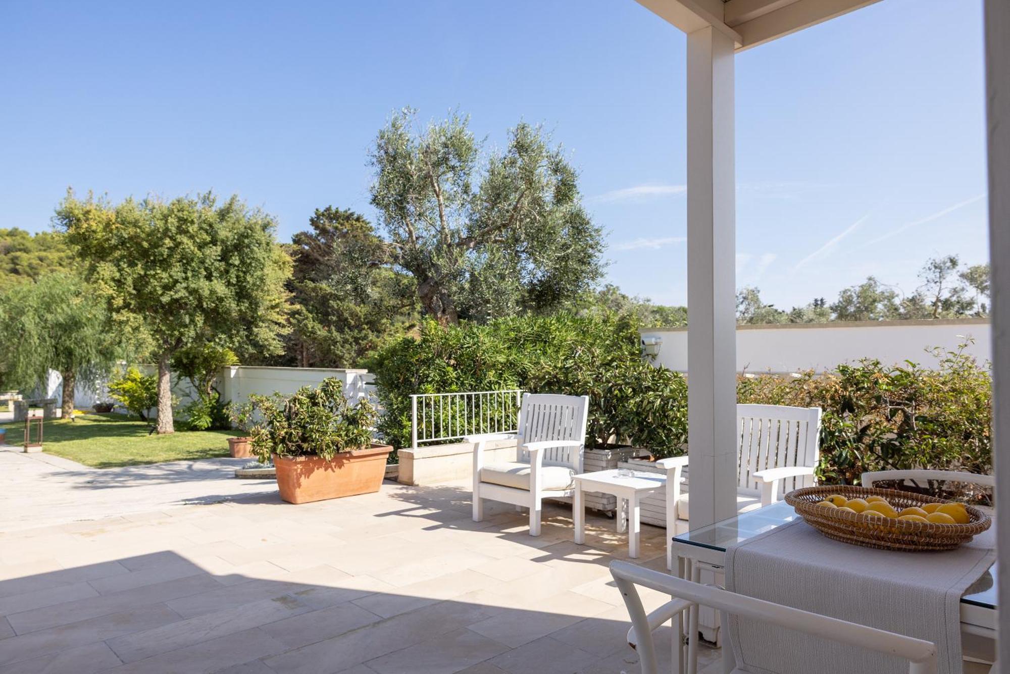 Masseria Bandino & Spa Otranto Kültér fotó