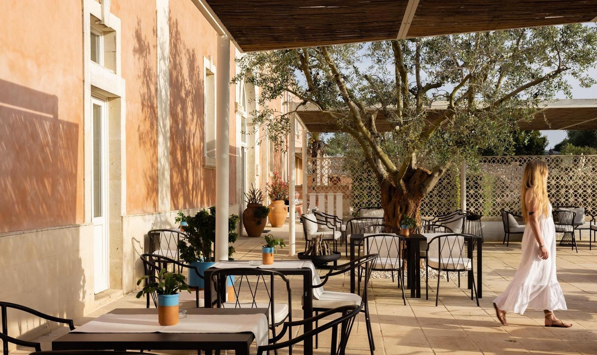 Masseria Bandino & Spa Otranto Kültér fotó