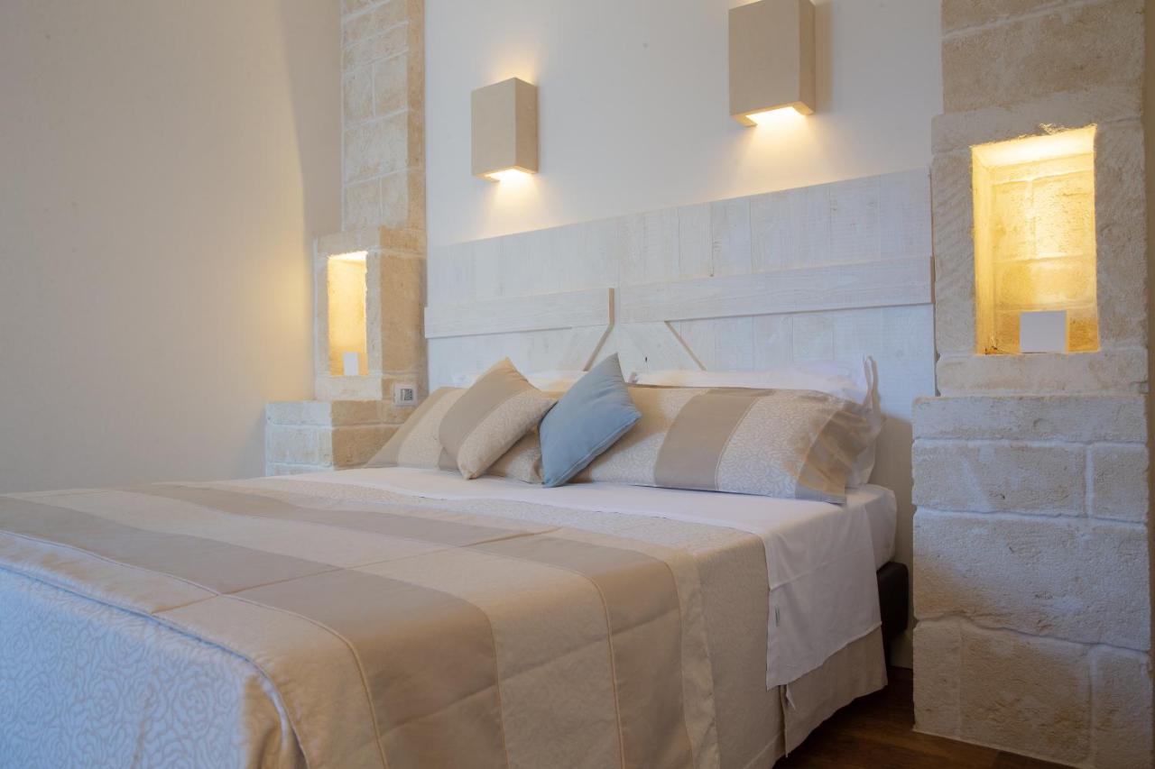 Masseria Bandino & Spa Otranto Kültér fotó