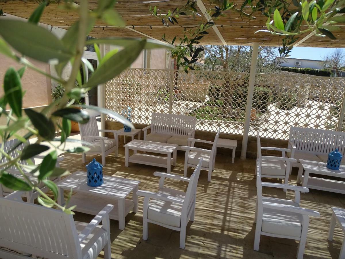 Masseria Bandino & Spa Otranto Kültér fotó