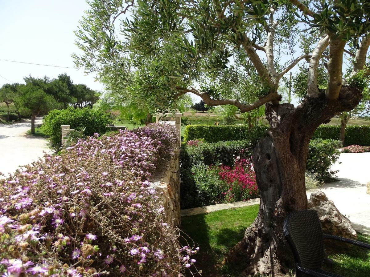 Masseria Bandino & Spa Otranto Kültér fotó
