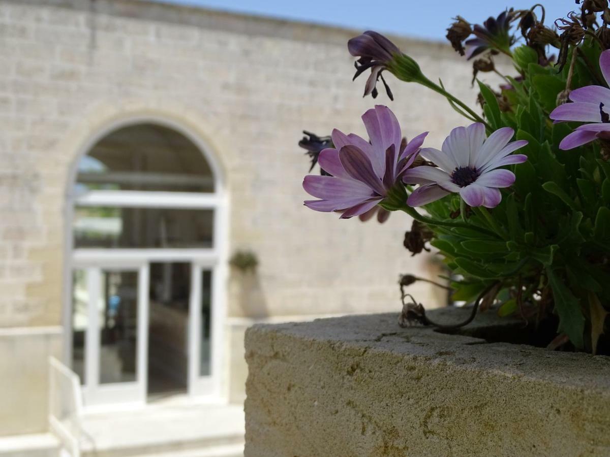 Masseria Bandino & Spa Otranto Kültér fotó